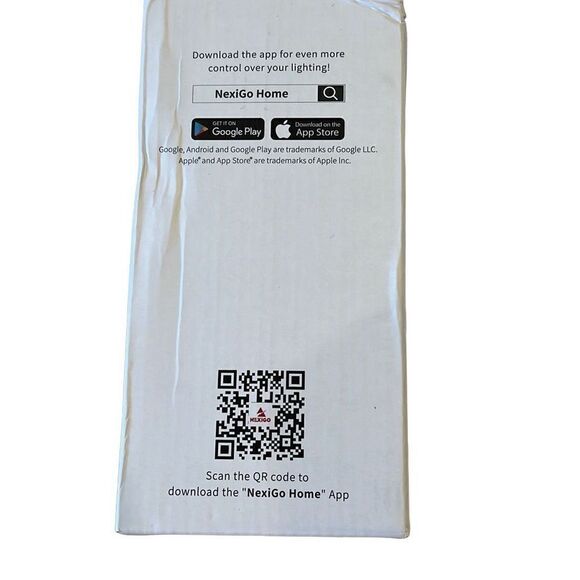 NEXIGO Sunrise Alarm Clock New in box - Picture 3 of 4